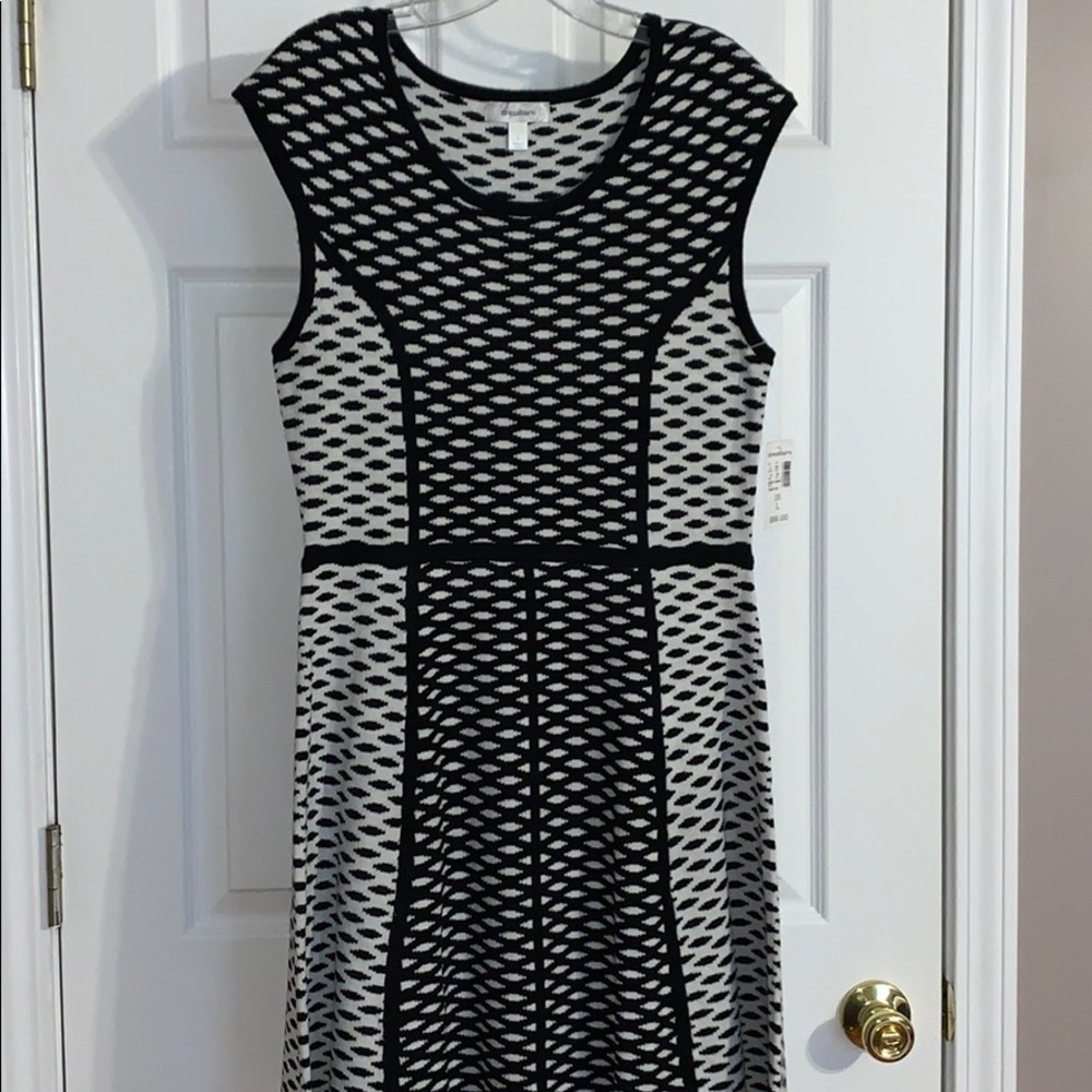 Sweater dress